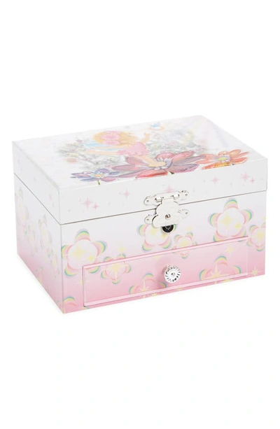 Mele & Co Kid's Ashley Jewelry Box In Pink