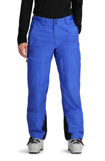 Outdoor Research Tungsten Ii Gore-tex® Waterproof Snow Pants In Ultramarine