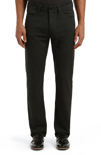 34 Heritage Courage Five-pocket Straight Leg Pants In Brown Elite