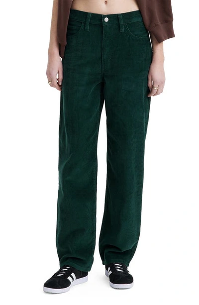 Levi's® 94™ Baggy Corduroy Pants In Darkest Spruce