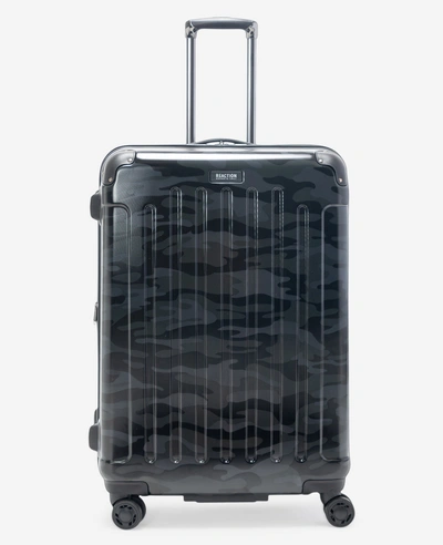 Kenneth Cole Renegade Camo 28-inch Large Hard-side Expandable Suitcase