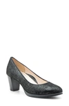 Ara Ophelia Pump In Black 1