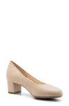 Ara Kendall Pump In Sand