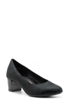 Ara Kendall Pump In Black