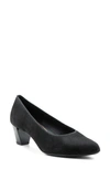 Ara Kelly Pump In Black