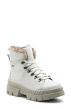 Ara Montana Gore-tex® Waterproof Winter Boot In Cream