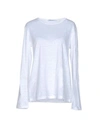 Alexander Wang T T-shirt In White