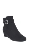 Impo Gandan Wedge Bootie In Blue