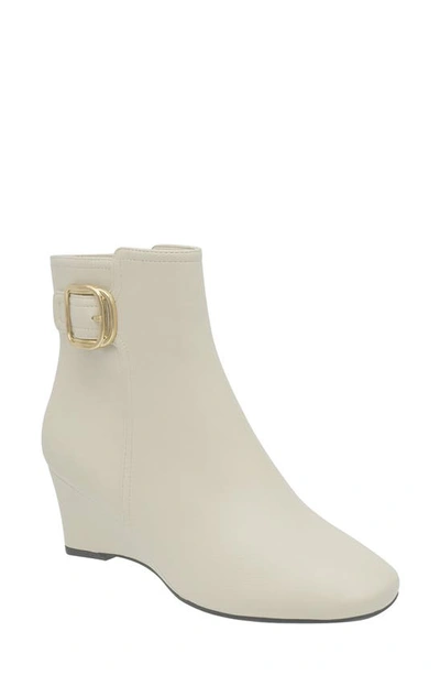 Impo Jalisa Wedge Bootie In Almond Milk