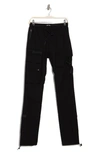 American Stitch Tactical Joggers In Black