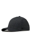 Melin The A-game Ball Cap In Heather Charcoal