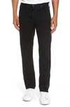 Ag Tellis Slim Fit Jeans In Deep Pitch