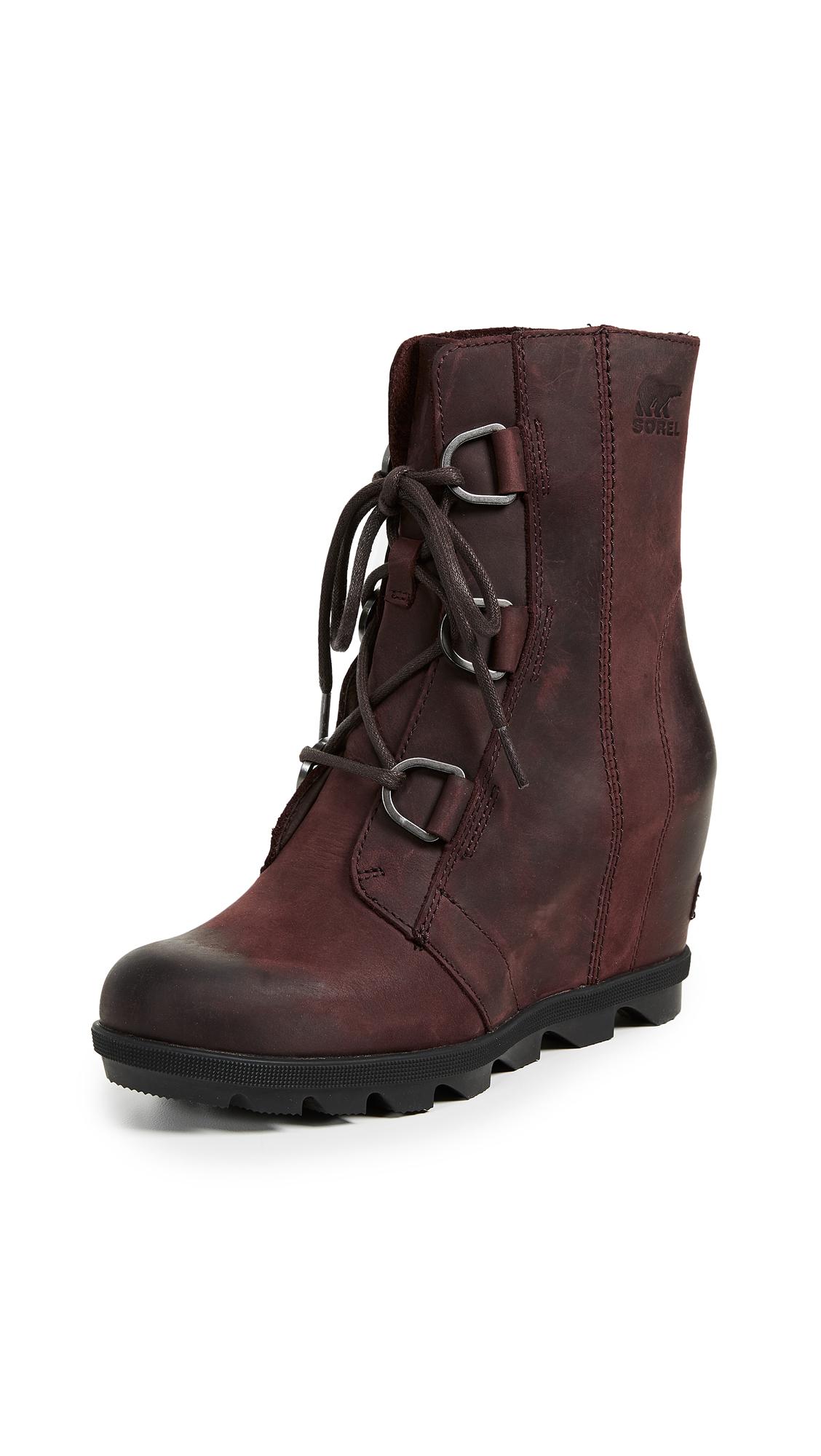 sorel joan of arctic wedge 2 tall