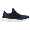 Adidas Originals Women's Ultraboost Parley Knit Lace Up Sneakers In Blue