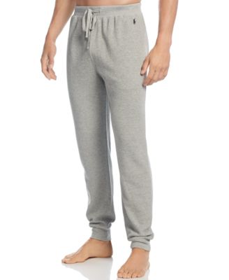 Polo Ralph Lauren Men's Loungewear, Thermal Jogger Pants In Andover ...