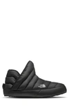 The North Face Thermoball™ Water Repellent Boot In Black/ White