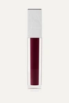 Nars Full Vinyl Lip Lacquer Mississippi 0.17 oz/ 5.5 ml In Plum