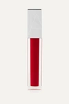 Nars Full Vinyl Lip Lacquer Red District 0.17 oz/ 5.5 ml