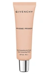 Givenchy Prisme Primer, Color-correcting And Mattifying In Orange