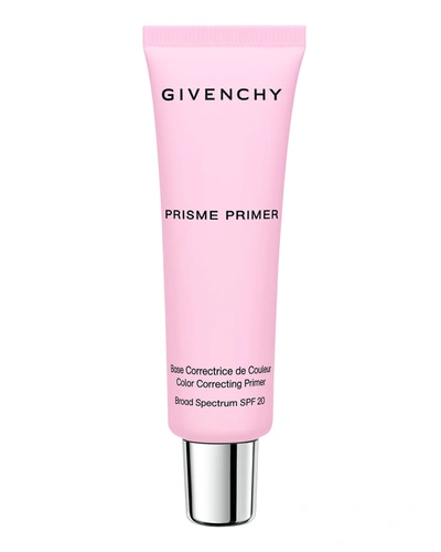 Givenchy Prisme Primer, Color-correcting And Mattifying In Pink