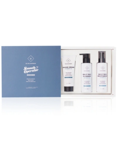 Blind Barber 3-pc. Smooth Operator Gift Set