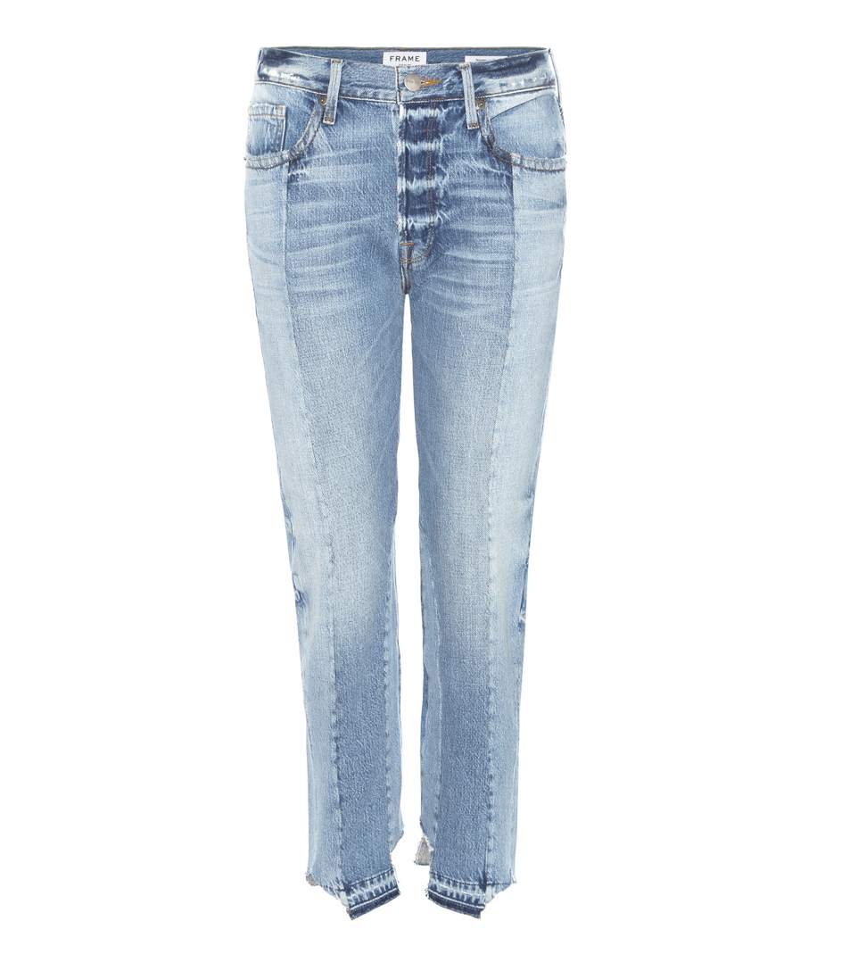 frame nouveau le mix jeans