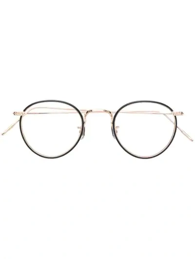 Eyevan7285 Round Shaped Glasses
