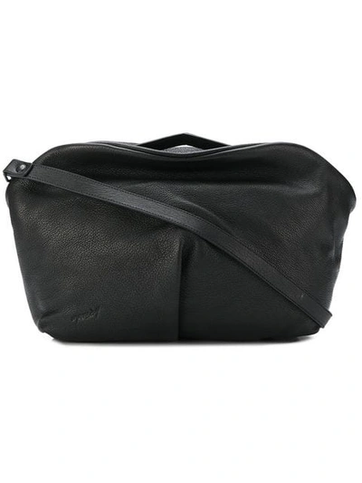 Marsèll Rivolto 0352 Shoulder Bag In Black