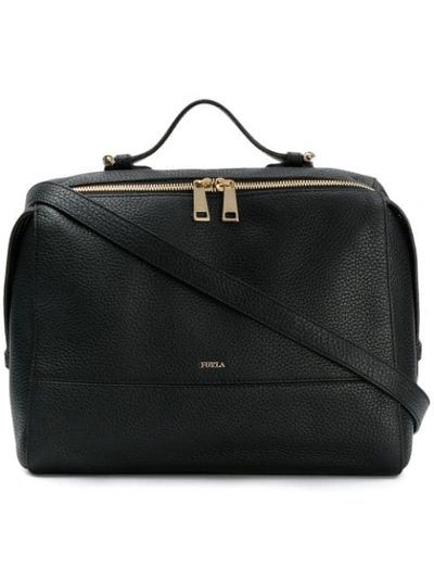 Furla Excelsa Shoulder Bag - Black