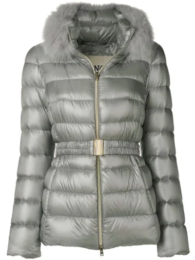 Herno Claudia Jacket - Grey