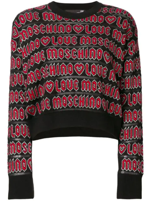 love moschino jumper sale