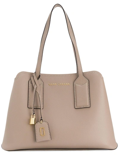 Marc Jacobs The Editor Tote Bag - Neutrals