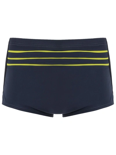 Amir Slama Panelled Trunks