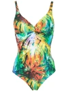 Lygia & Nanny Adriana Swimsuit In Green