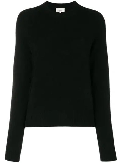 3.1 Phillip Lim / フィリップ リム Cashmere Crewneck Sweater In Black