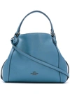 Coach Edie 28 Shoulder Bag - Blue