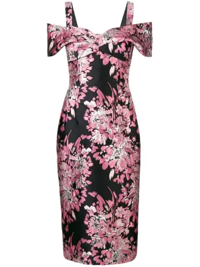 Dolce & Gabbana Floral Off In Pink