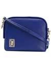 Marc Jacobs Mini Squeeze Shoulder Bag - Blue