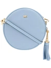 Michael Michael Kors Mercer Crossbody Bag - Blue