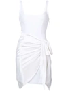 Cinq À Sept Cinq A Sept Waverly Dress In White