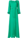 Goat Eveline Dress - Green