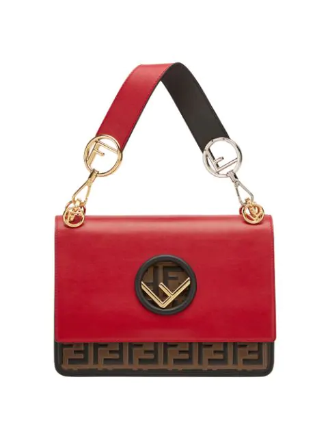 fendi kan red