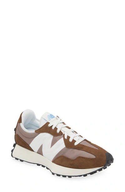 New Balance Gender Inclusive 327 Sneaker In Beige