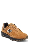 New Balance 2002r Sneaker In Brown