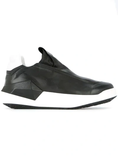 Cinzia Araia 'daymon' Sneakers - Schwarz In Black