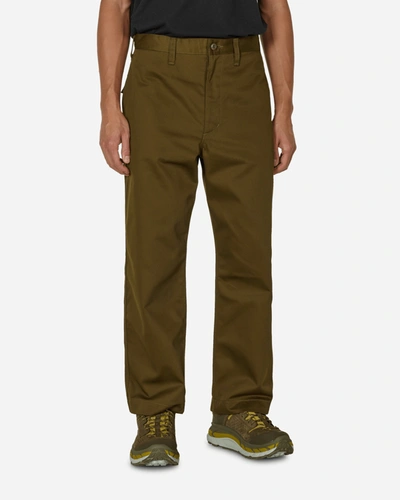 【最安値】 In Drab Olive Trousers Milt9601 Wtaps Green ModeSens | パンツ