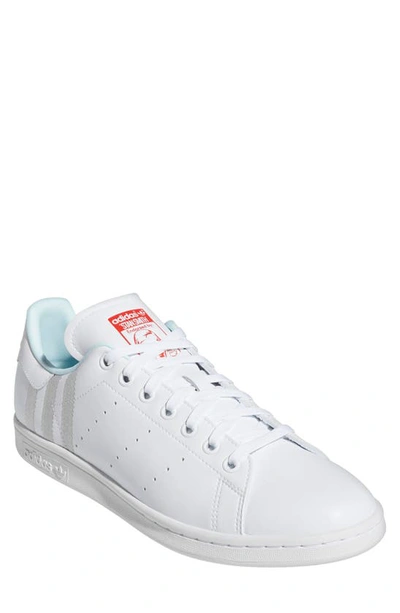 Adidas Originals Stan Smith Sneaker In Ftwr White