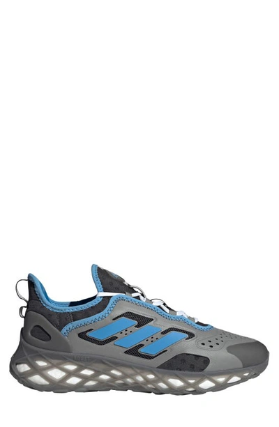Adidas Originals Ultraboost Dna Running Shoe In Grey Three