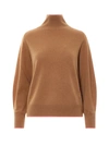 Pinko Sweater In Brown