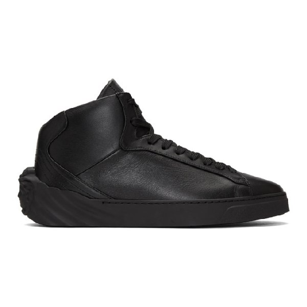 versace medusa head trainers